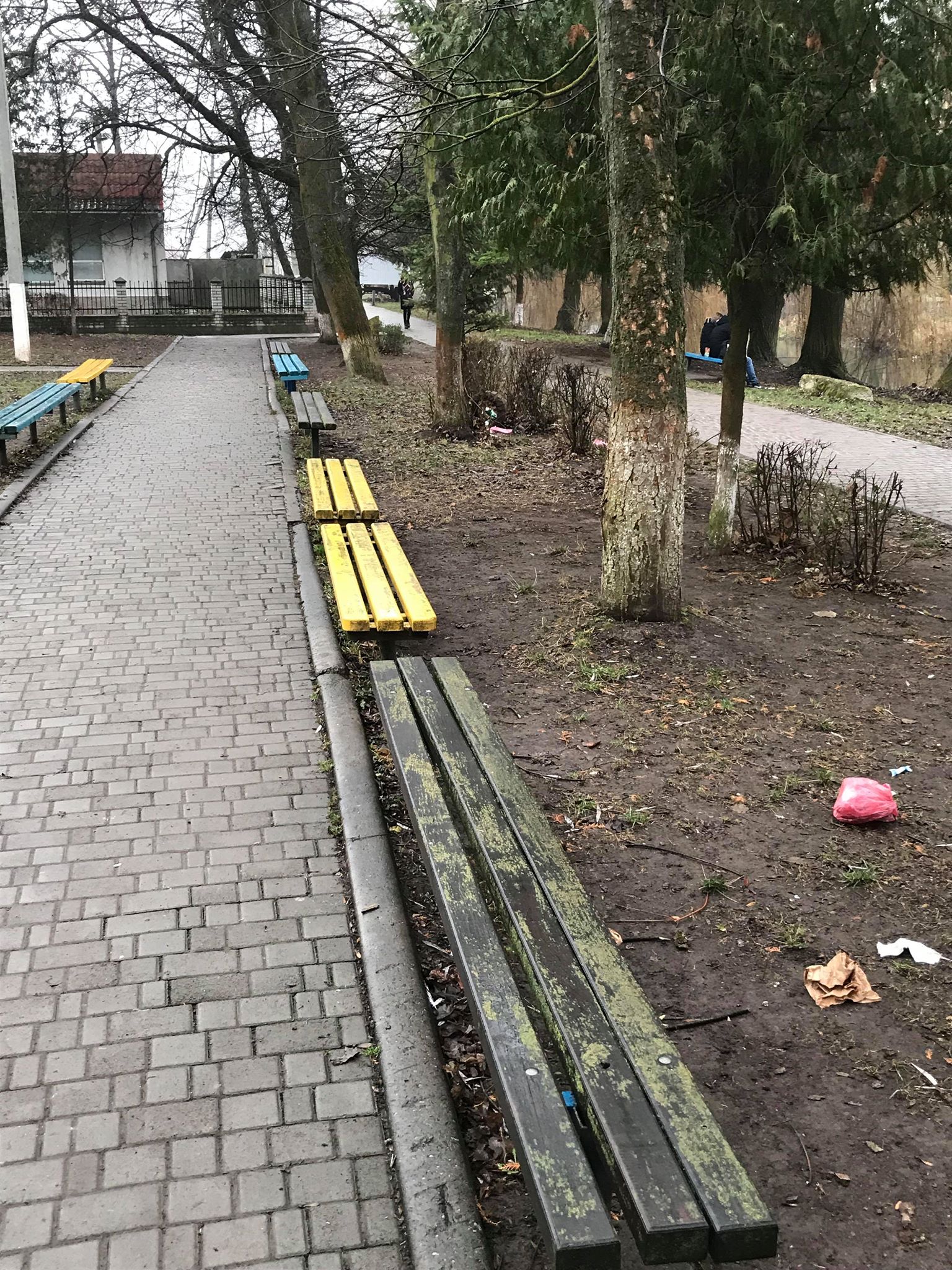 Бучацькі справи