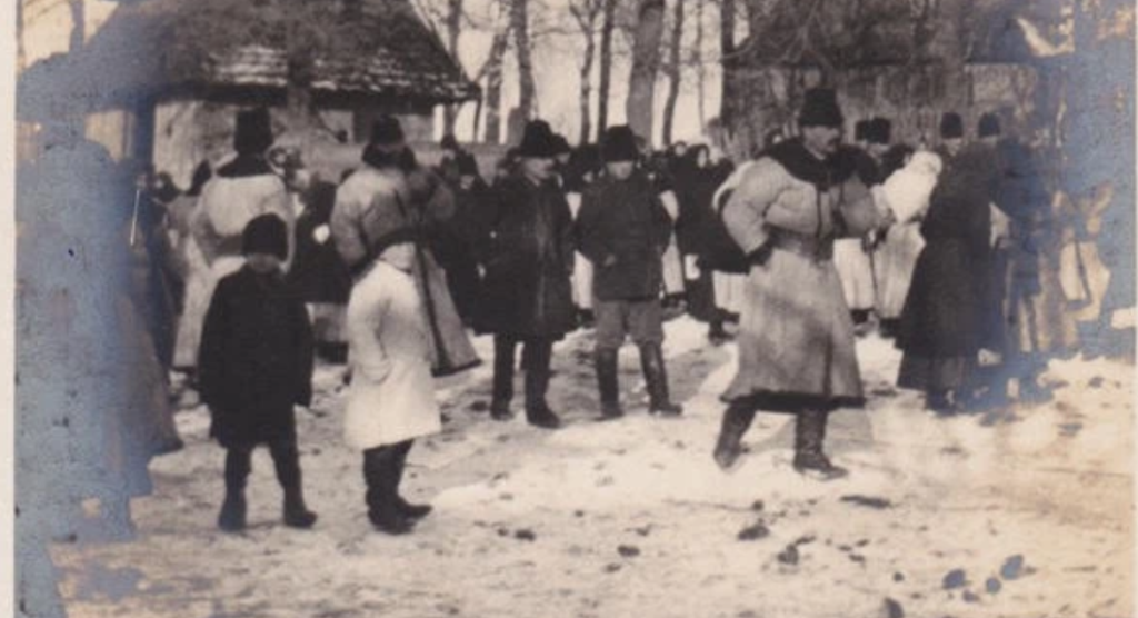 Йордан на річці Стрипа на Австрійкській світлині