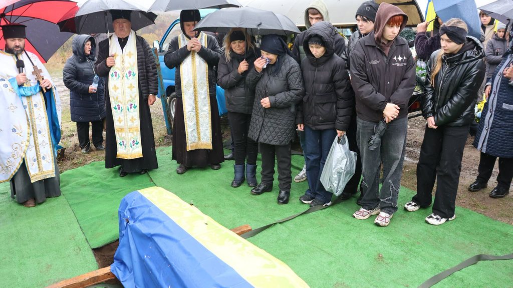 Похорон Героя